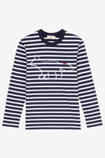 MARIN TEE-SHIRT FOX LOGO PRINT