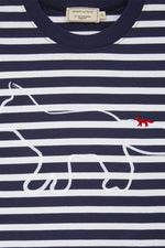 MARIN TEE-SHIRT FOX LOGO PRINT