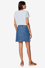 T-Shirt Item F - Bleu Clair