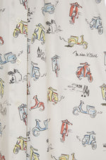 All-Over Scooter Ski Skirt