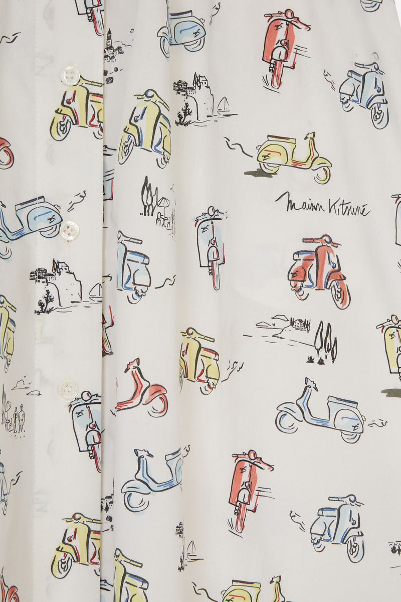 All-Over Scooter Ski Skirt