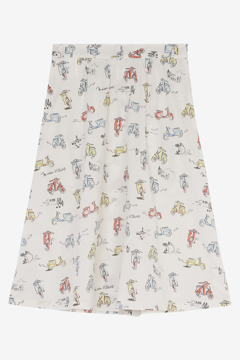 All-Over Scooter Ski Skirt
