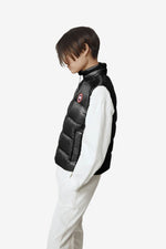 Cypress Vest－Black