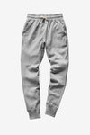 Slim Sweatpant - Heather Grey