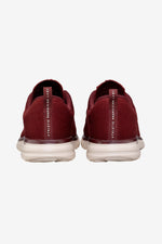 Techloom Pro - Burgundy/Parchment Cashmere