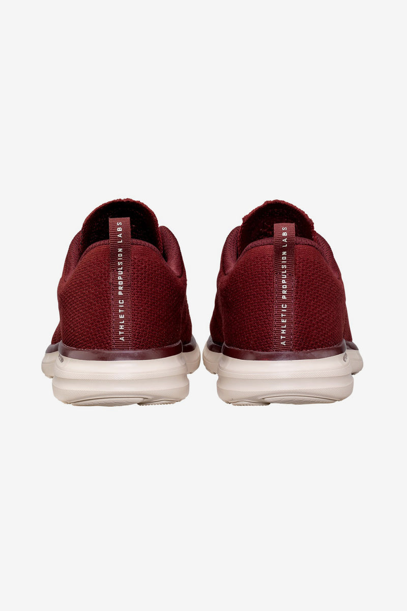 Techloom Pro - Burgundy/Parchment Cashmere