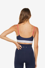 Liegia Natacha Bra - Navy