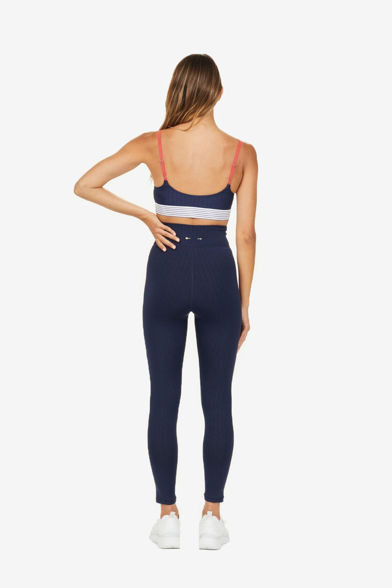 Liegia Natacha Bra - Navy
