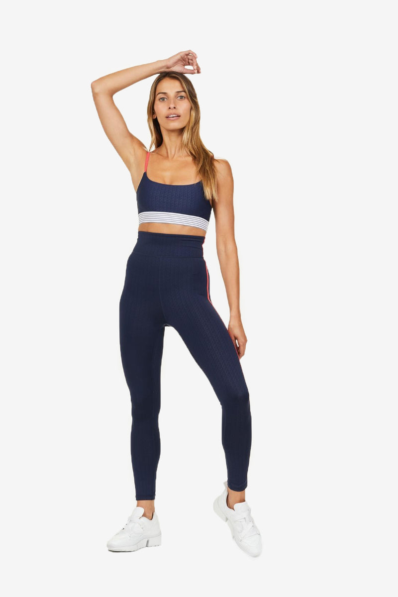 Liegia Natacha Bra - Navy