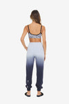 Ombre Alena Track Pant - Ombre Indigo