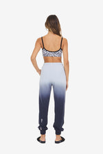 Ombre Alena Track Pant - Ombre Indigo