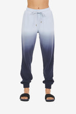 Ombre Alena Track Pant - Ombre Indigo
